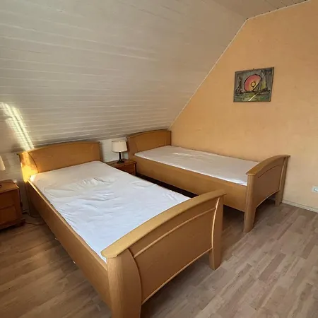 Gemuetliche Ferien Oder Monteurs Διαμέρισμα *